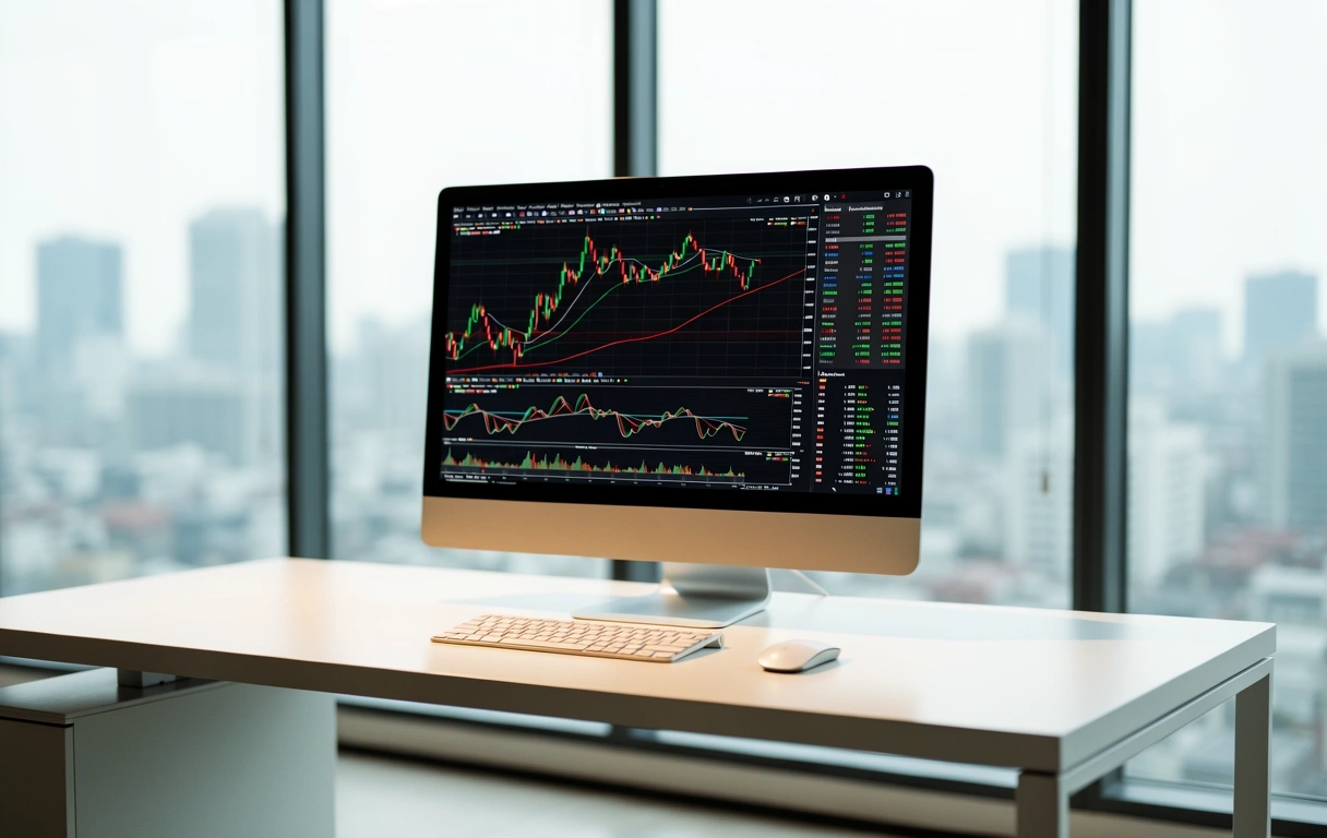 OpenVeloria Digital Trading Environment