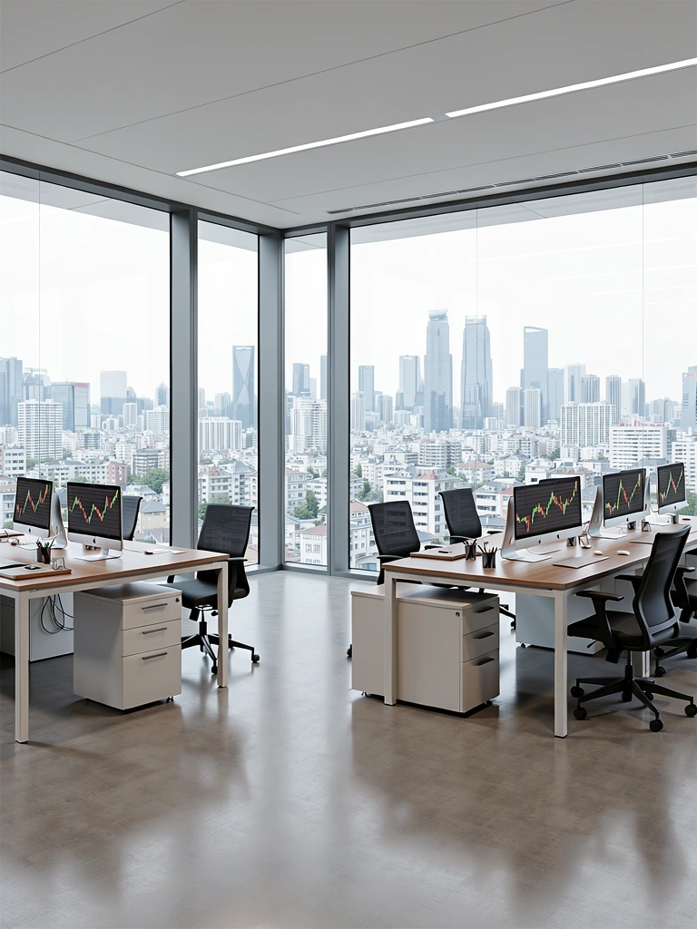 OpenVeloria Seoul Headquarters Interior