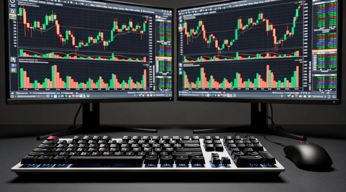 Professional Trading Environment