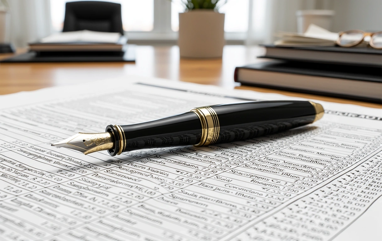 Foundational finance knowledge