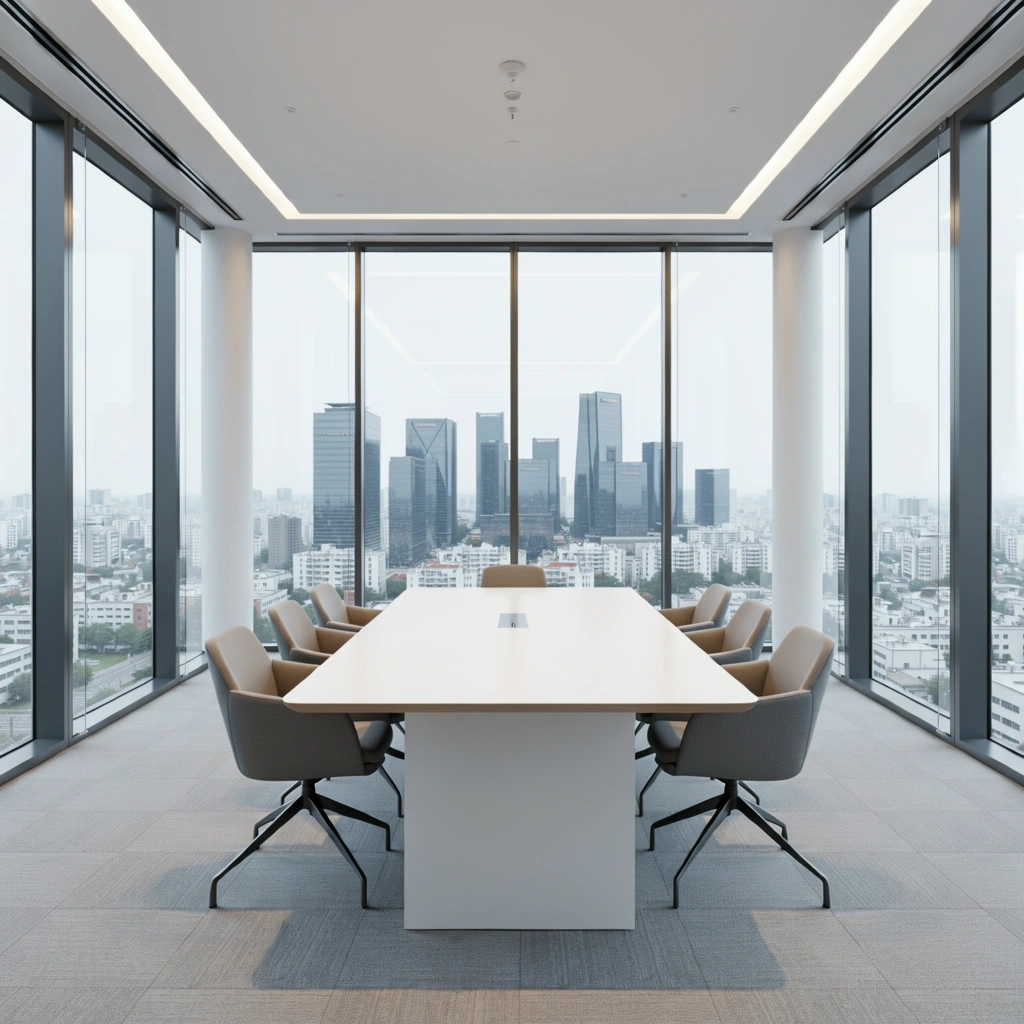 Meeting space