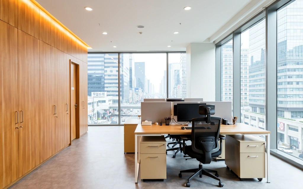 Office Interior