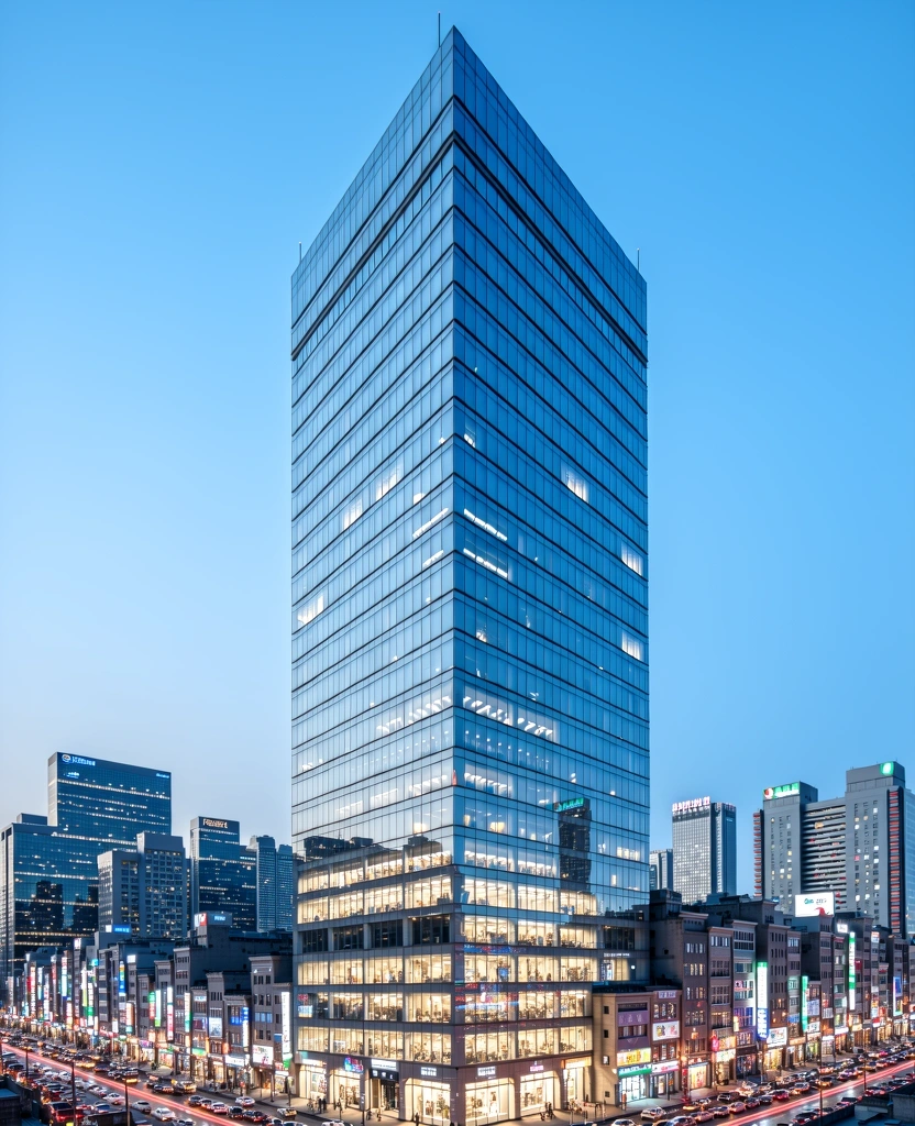 OpenVeloria Digital Seoul Office