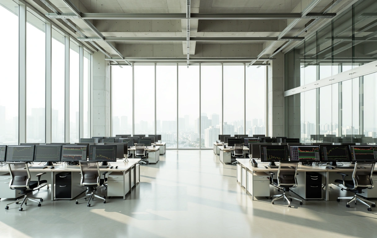 Professional Trading Environment