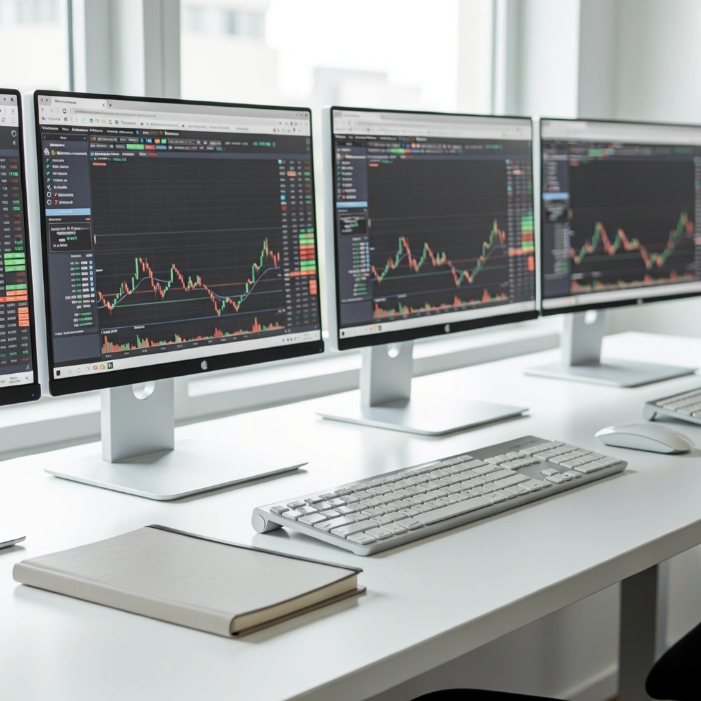 Trading setup
